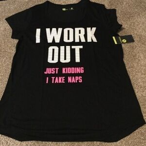 🆕fun soft graphic tee shirt